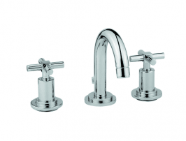 Juno Lavabo Bataryası (3 Delikli Lavabolar için)
