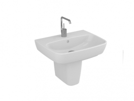 Shift Lavabo, 55 cm