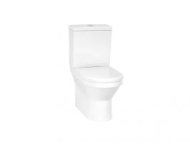 S50 Duvara Tam Dayalı Takım Klozet Universal Çıkışlı