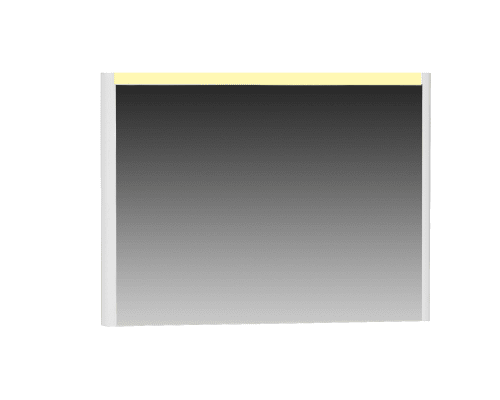 Vitra Aydınlatmalı Ayna, 100 cm , Parlak Beyaz