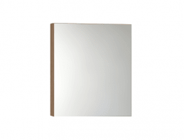 Vitra Dolaplı Ayna, Classic, 60 cm, Altın Kiraz Sağ