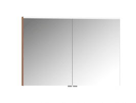 Vitra Dolaplı Ayna,Premium,100 cm, Altın Kiraz