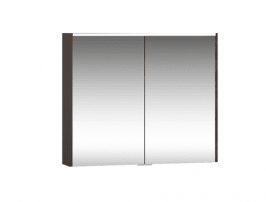 Vitra Metropole Dolaplı Ayna 80 cm, Erik
