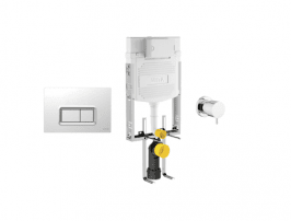 Ayarlanabilir Standart Metal Ayaklı Set, Panel, Stop Valf 700-1868
