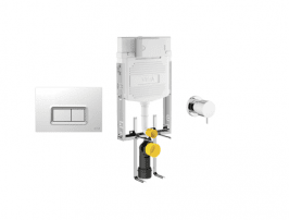 Ayarlanabilir Standart Metal Ayaklı Set, Panel, Stop Valf 700-1869