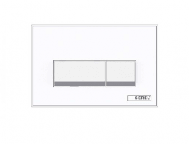 Beyaz Cam Parlak Panel