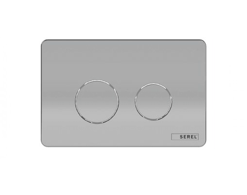 Parlak Krom Panel