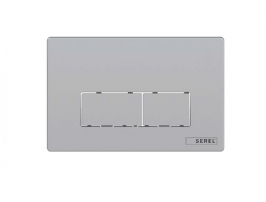 Mat Krom Panel (Metal Kaplama)